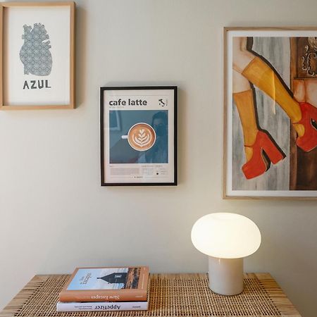 The Traditional Arts Memoir, Downtown Flat With Balcony And Comfort Lisboa Eksteriør billede