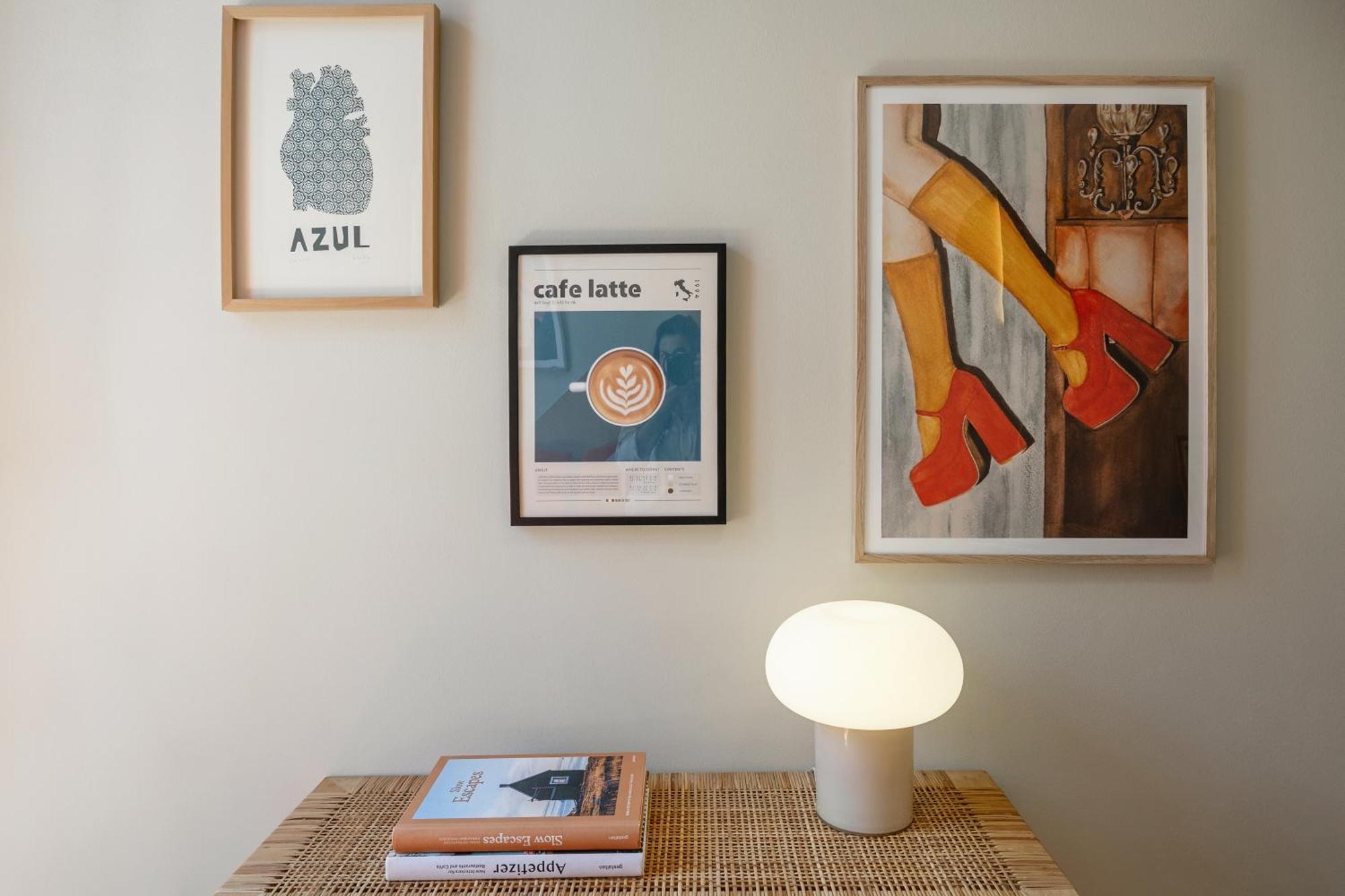 The Traditional Arts Memoir, Downtown Flat With Balcony And Comfort Lisboa Eksteriør billede